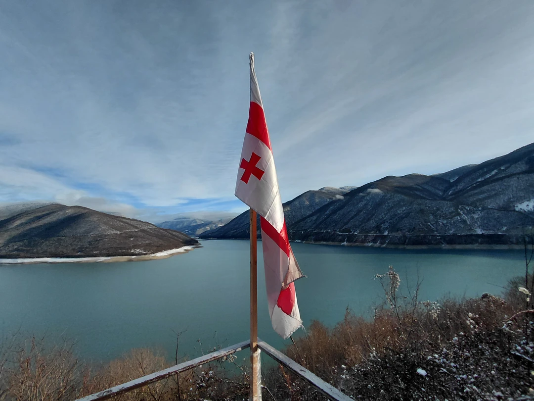 Групповая поездка из Тбилиси - в Казбеги и Гудаури (Елена)