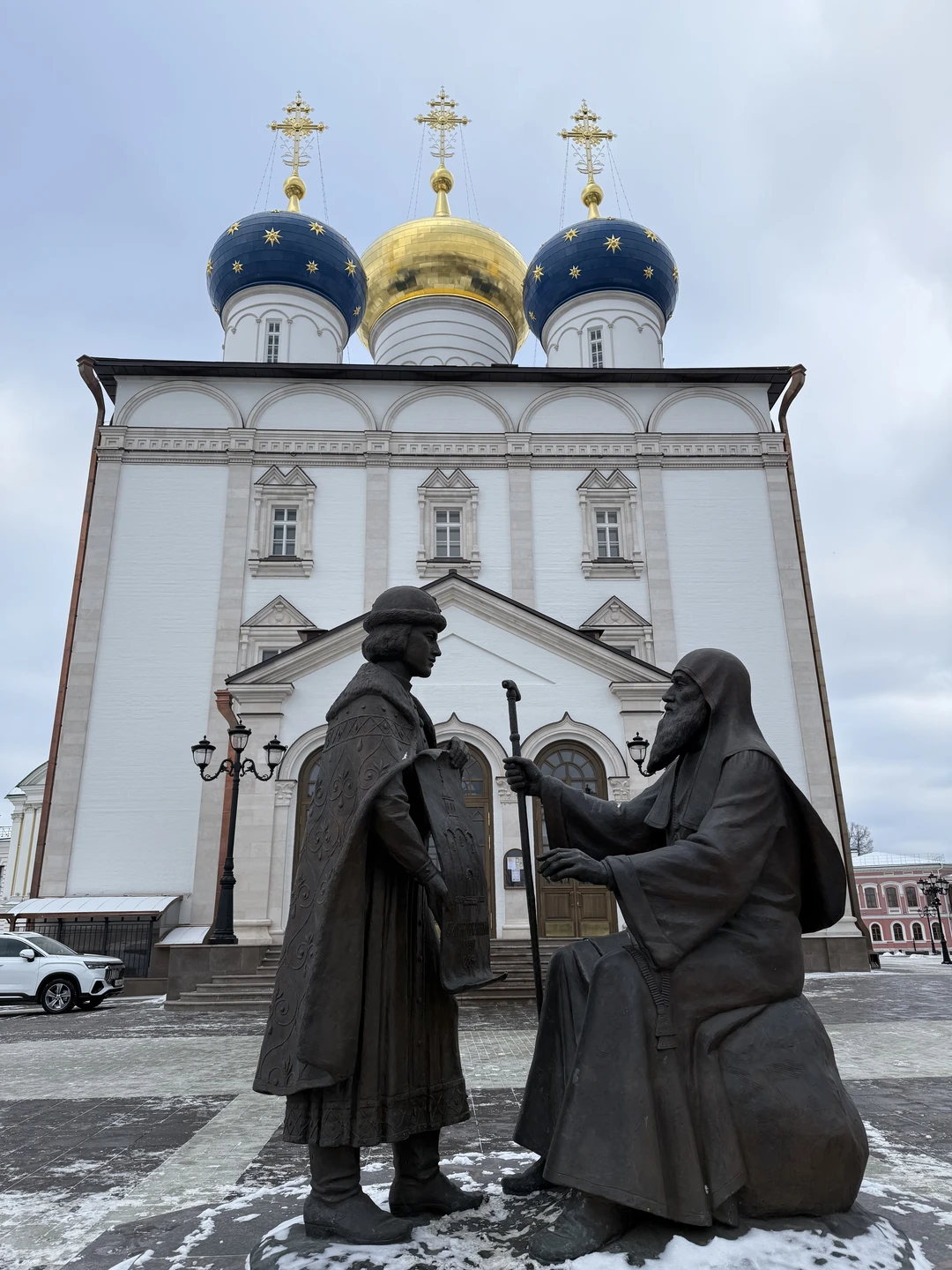 Экскурсия прошла атмосферно, интересно, наш купец с первых мгновений очаровал и заинтересовал детей! Несмотря на много