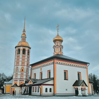 Фото отзыва 1: экскурсия "Сокровенный Суздаль"