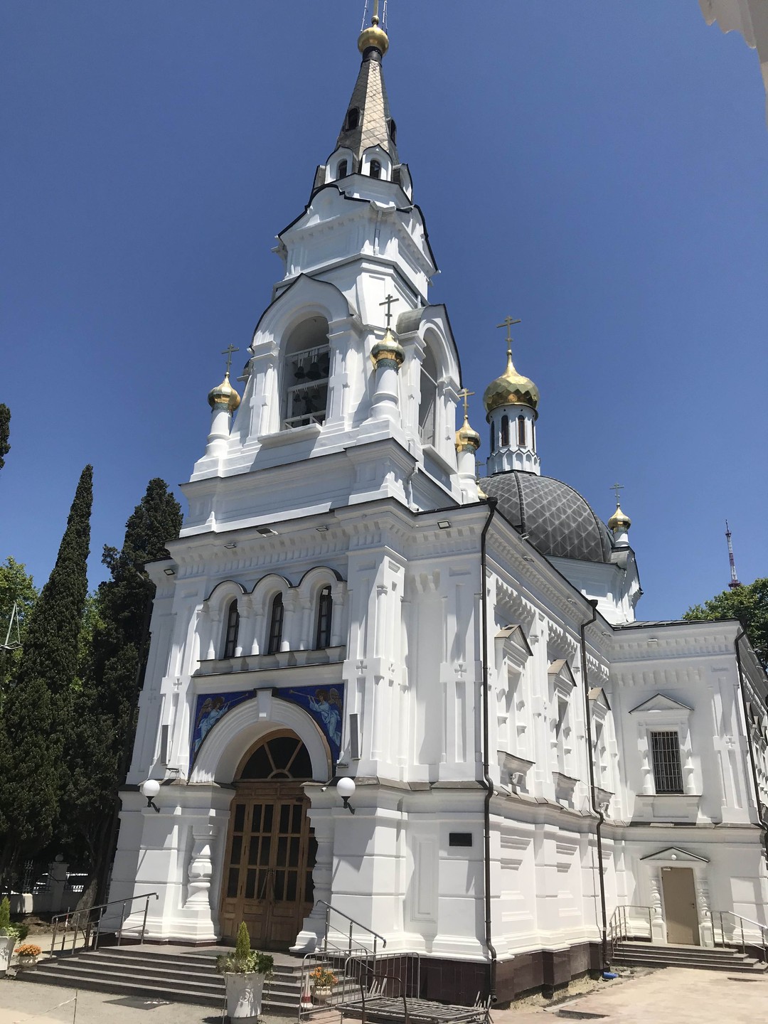 Город-сказка Сочи (Елена)