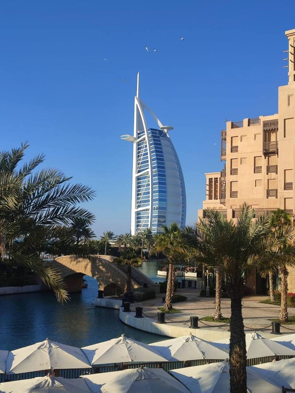 Сокровище современного Востока: из Рас-эль-Хаймы в Дубай