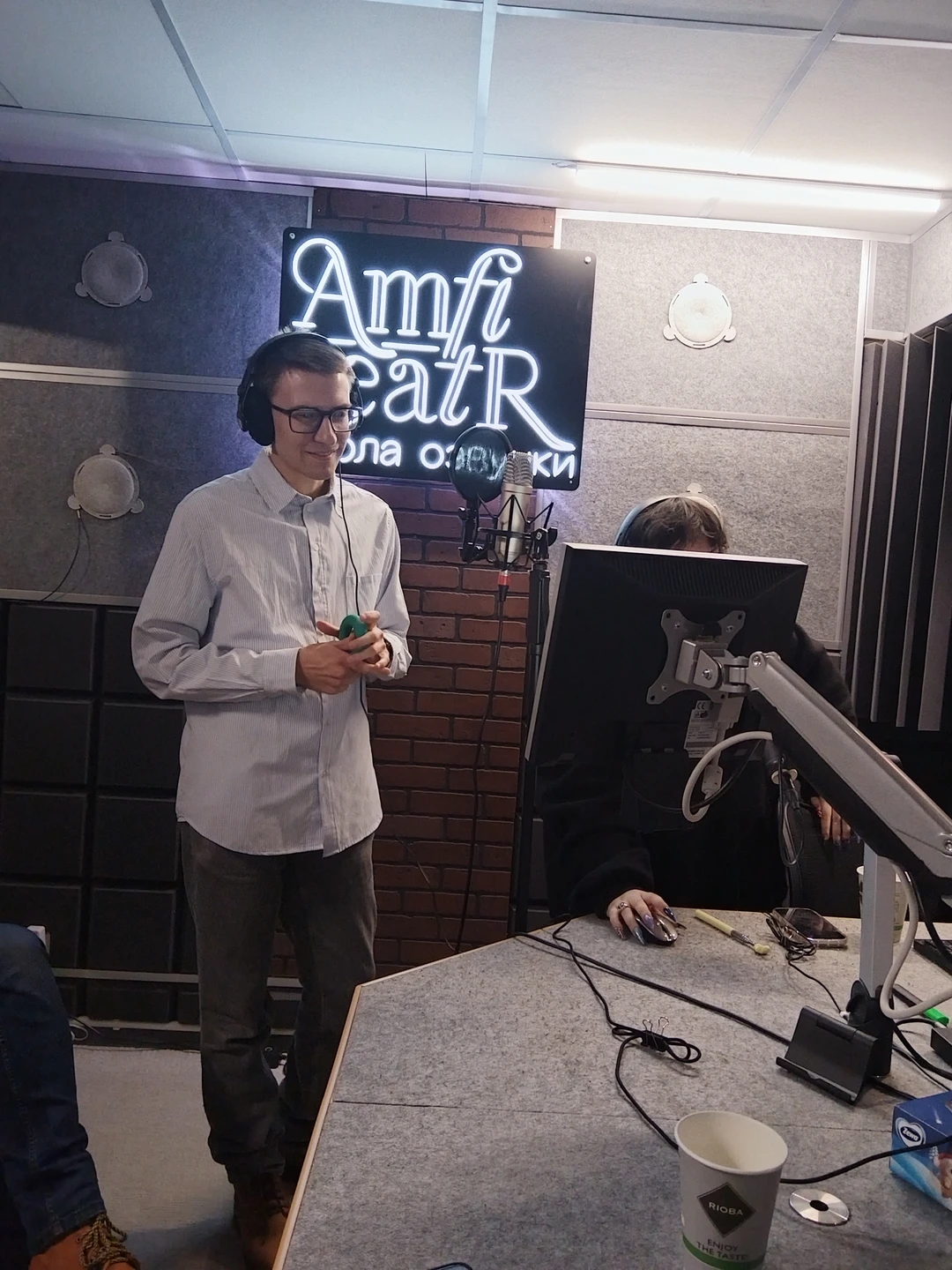 Отличный мастер класс, люди профессионалы своего дела. Было интересно и познавательно.