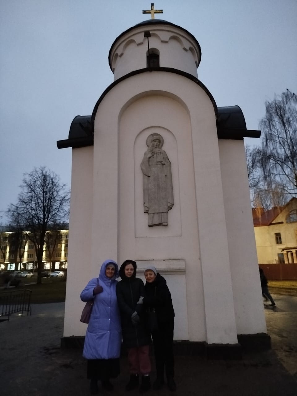 Литературный Псков для старших школьников и взрослых (Валентина)