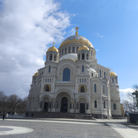Фото туриста Владимир 2 - Из Санкт-Петербурга в Петергоф и Кронштадт: 2 города за 1 день