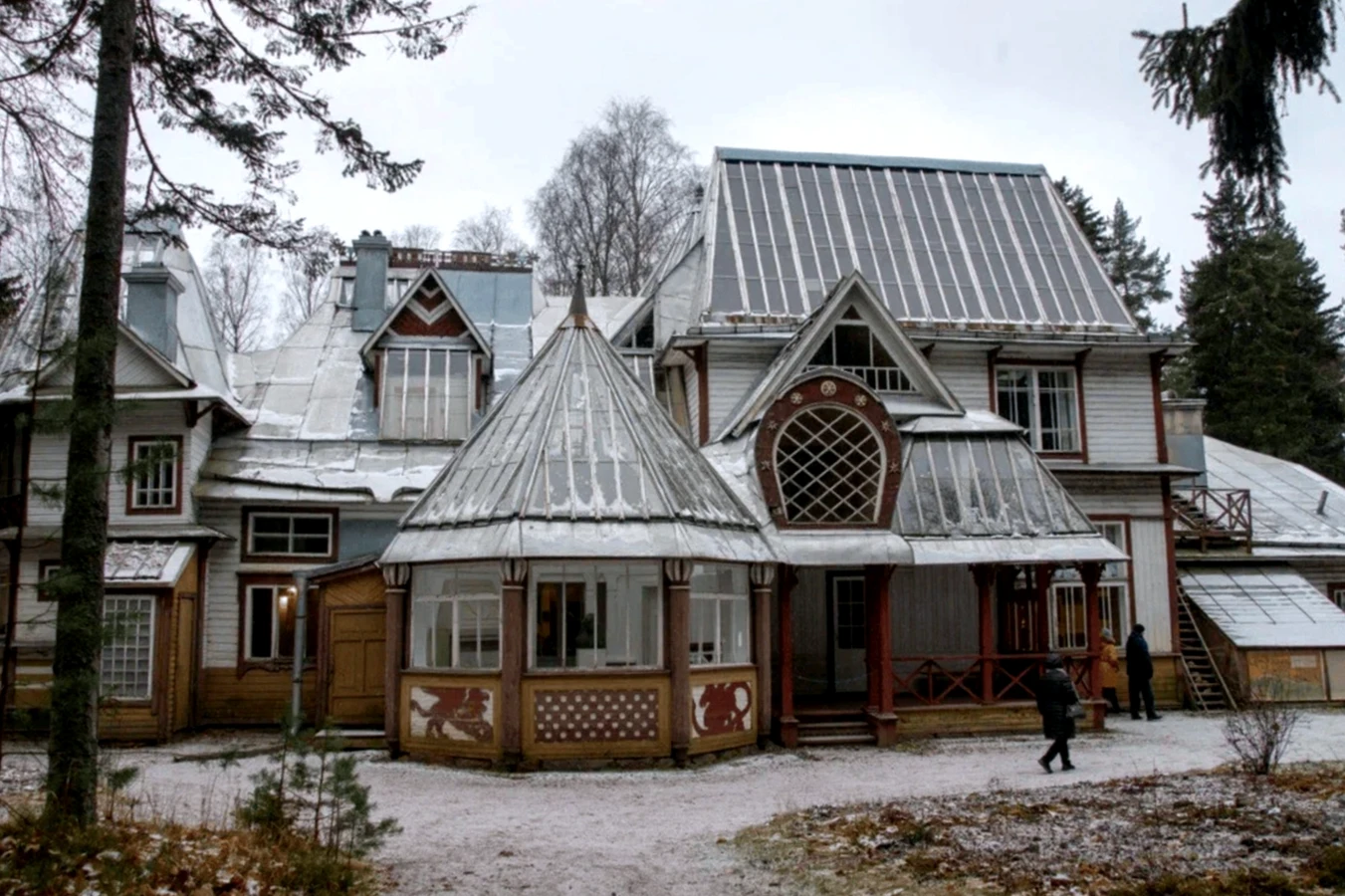 По Королевской дороге от Сестрорецка до Приморска