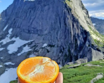 Сокровища Спящего Саяна