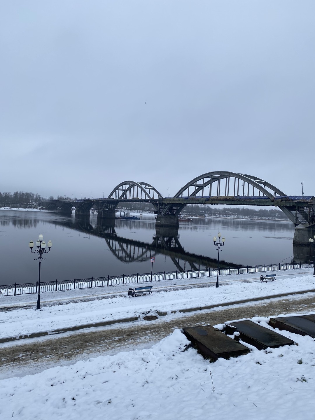 Рыбинск: прийти, увидеть, полюбить (Алена)