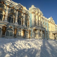 Фото отзыва 1: экскурсия "Екатерининский дворец и Янтарная комната: автобусная экскурсия в Царское Село"