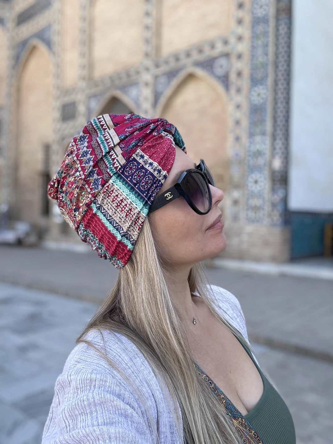 Парвиз очень понравился нам все доступно, интересно. Увидели все что хотели. Спасибо