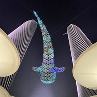 Фото отзыва 2: экскурсия "Влюбиться в Доху: обзорная экскурсия в мини-группе по столице Катара"