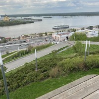 Фото отзыва 3: экскурсия "На прогулку всей семьёй: обзорно-игровой тур по Нижнему Новгороду"