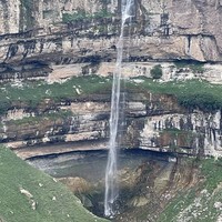 Фото отзыва 1: экскурсия "«Ханская крепость», подземный водопад и рукотворные террасы из Каспийска"
