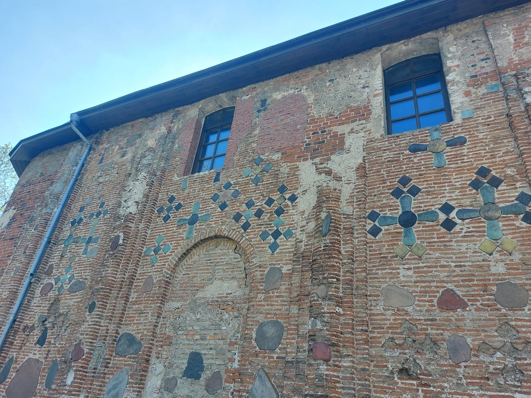Королевский город Гродно (Ирина)