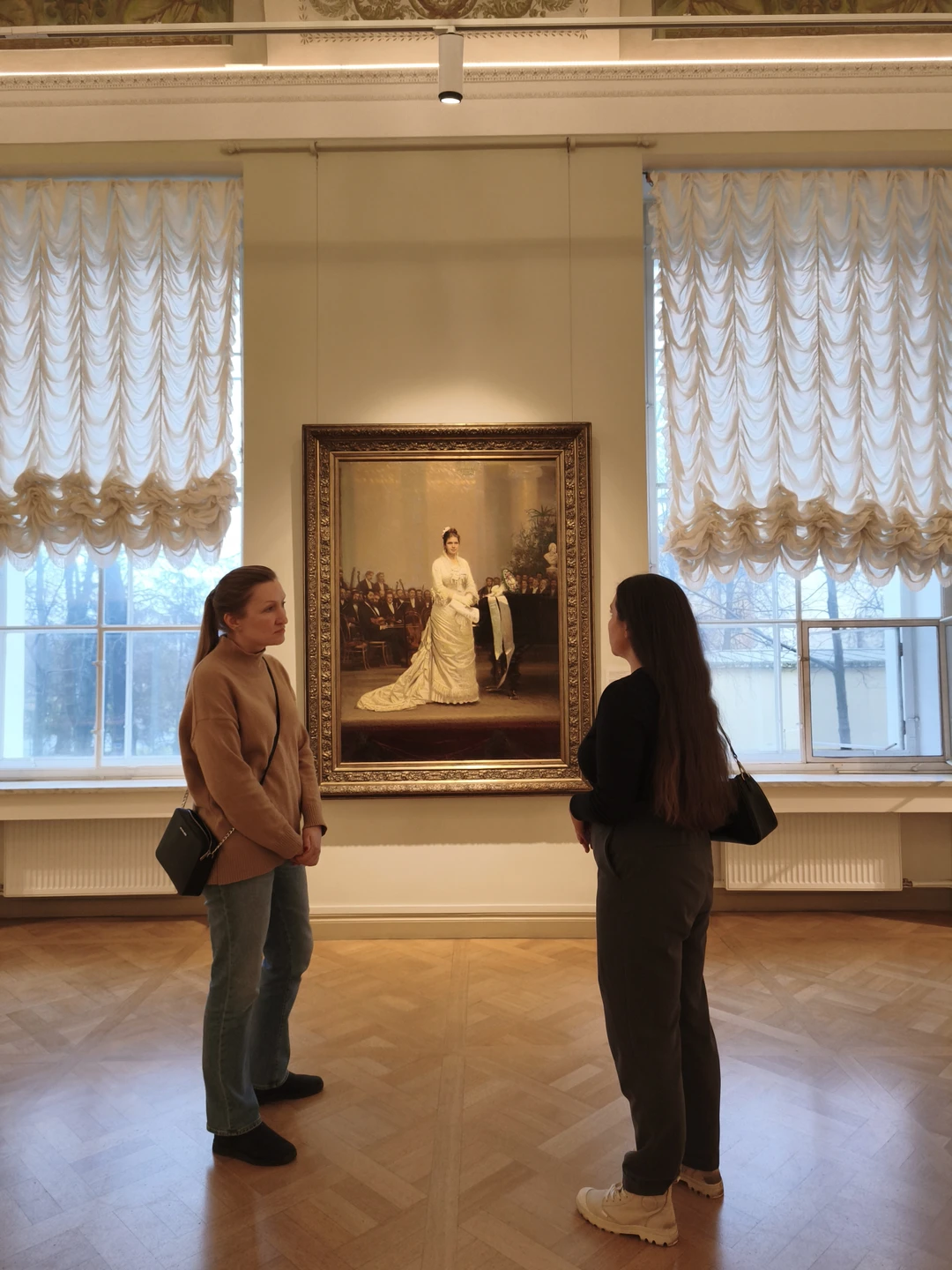 Потрясающий опыт! Это настоящая психологическая сессия. Изучение себя через искусство. Искренне рекомендую Алину - чуткая, отзывчивая