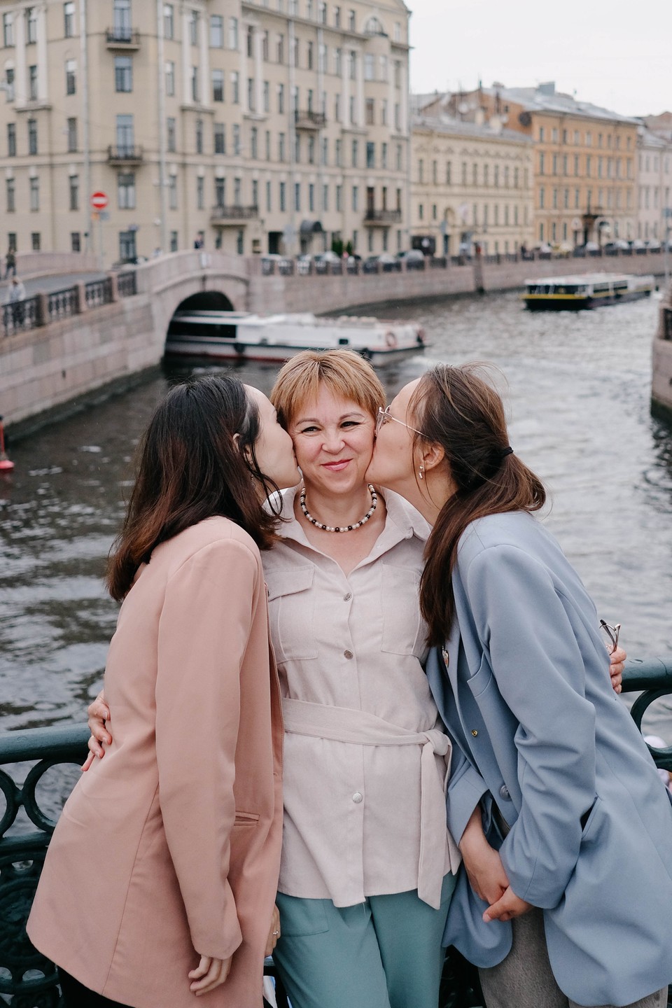 Парадный Петербург: прогулка с фотографом (Арина)