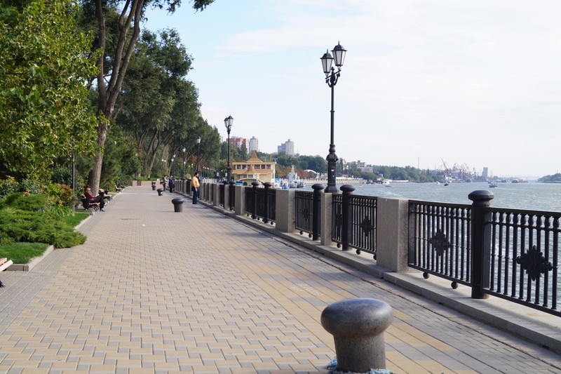 Многоликий Ростов-на-Дону