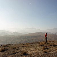 Фото отзыва 1: экскурсия "Из Баку — к марсианским пейзажам и розовому озеру"