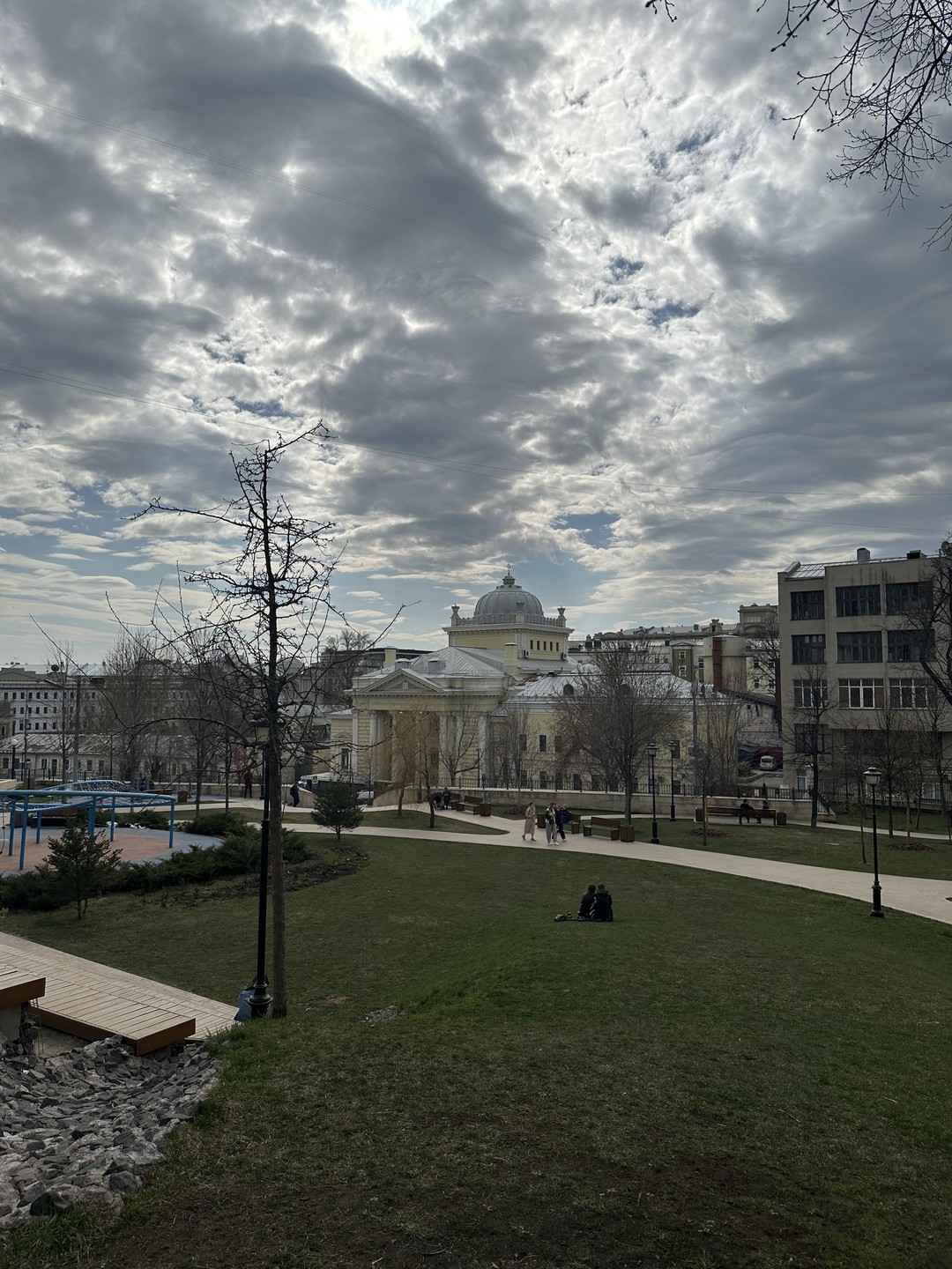 Москва непарадная, приветливая, милая. Индивидуальная экскурсия (Эльвира)