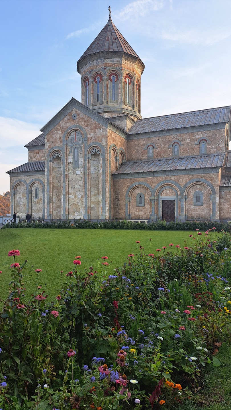 Из Тбилиси в Кахетию - в объятиях родины вина (Анна)