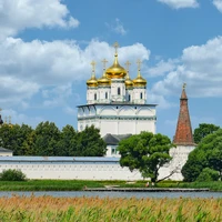 10&nbsp;самых красивых монастырей Подмосковья