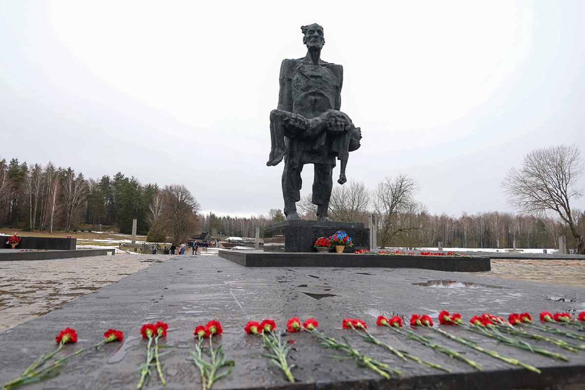 Главное изображение экскурсии - Трансфер из Минска в мемориальный комплекс «Хатынь» и обратно
