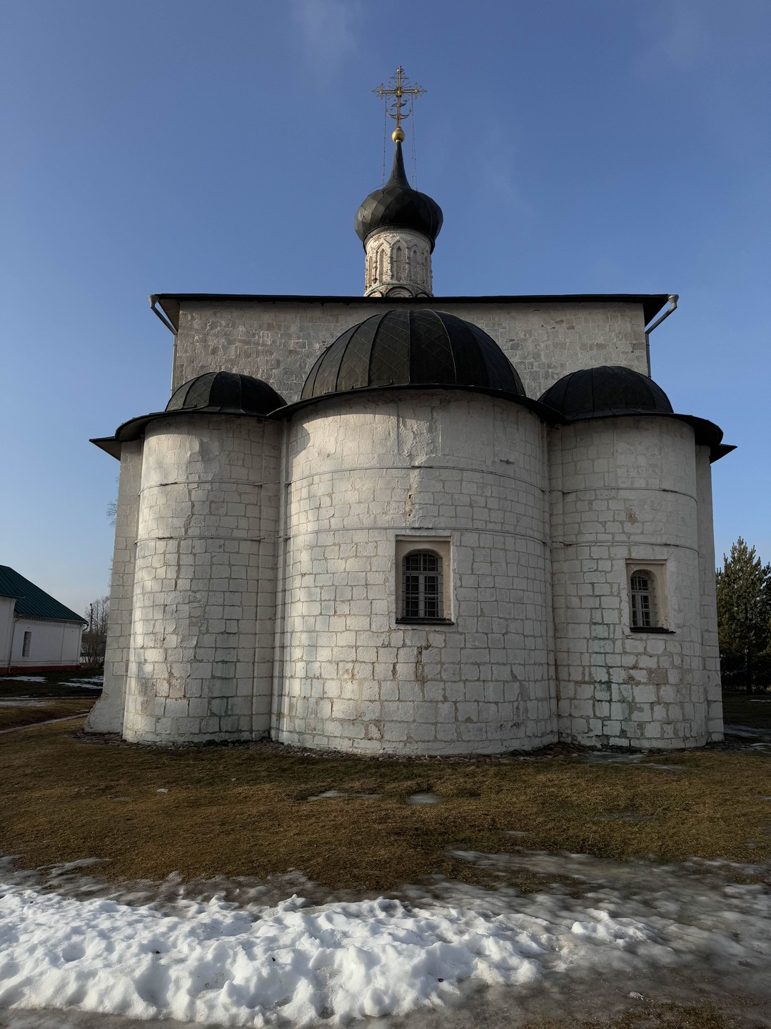 Сказочный Суздаль: дыхание Древней Руси (Маргарита)
