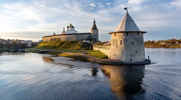 Самые древние города России