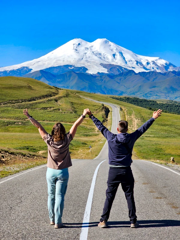 Из Нальчика - по невероятному Приэльбрусью