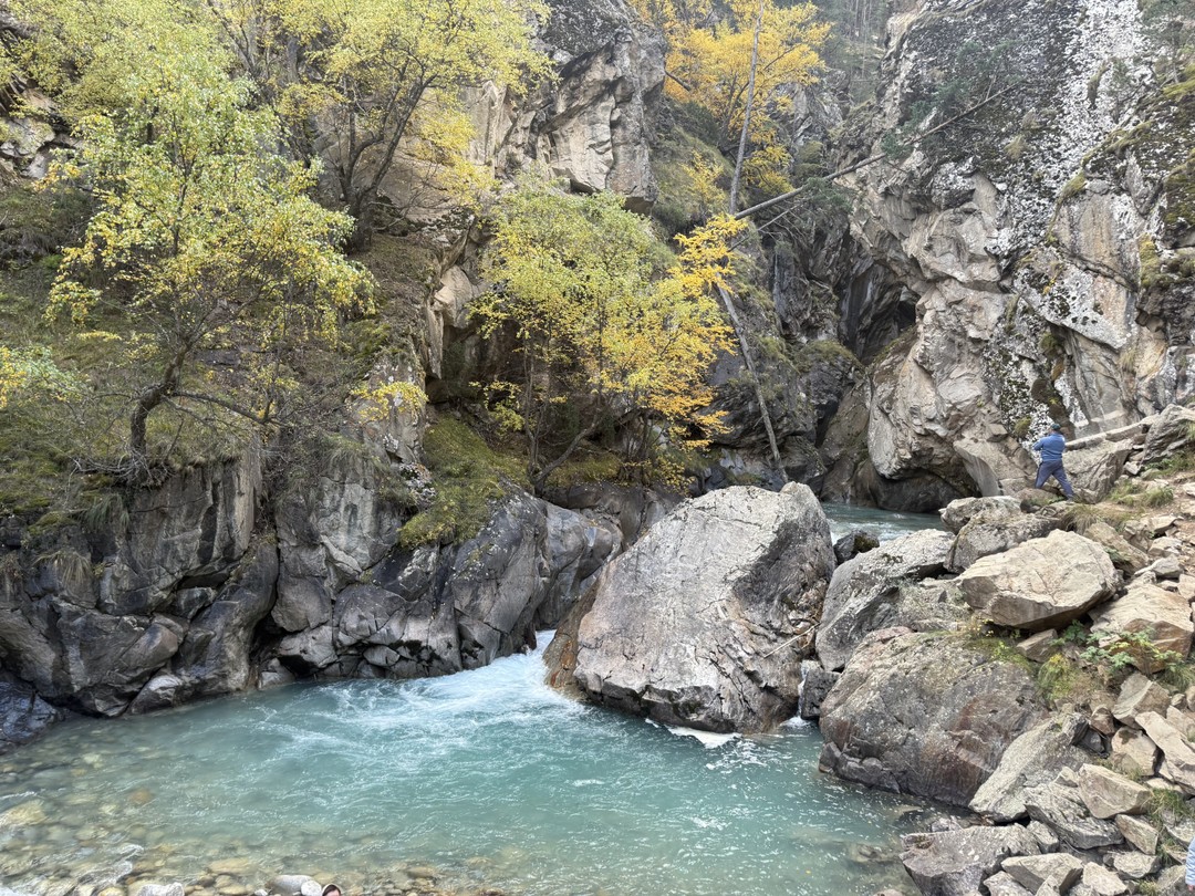 Озеро Гижгит и «гора богов» Эльбрус: из Ессентуков в мини-группе (Евгения)