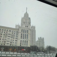 Фото отзыва 2: экскурсия "Секреты сталинских высоток: автобусная экскурсия"