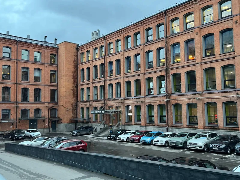 «Красная Роза» - городской квест в Хамовниках с ведущим (12+)