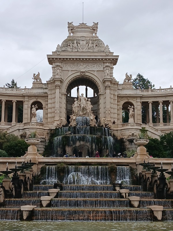 Марсель - современный Вавилон