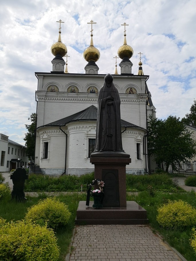 Путешествие по Нижегородскому краю: Чкаловск и Городец (Вадим)
