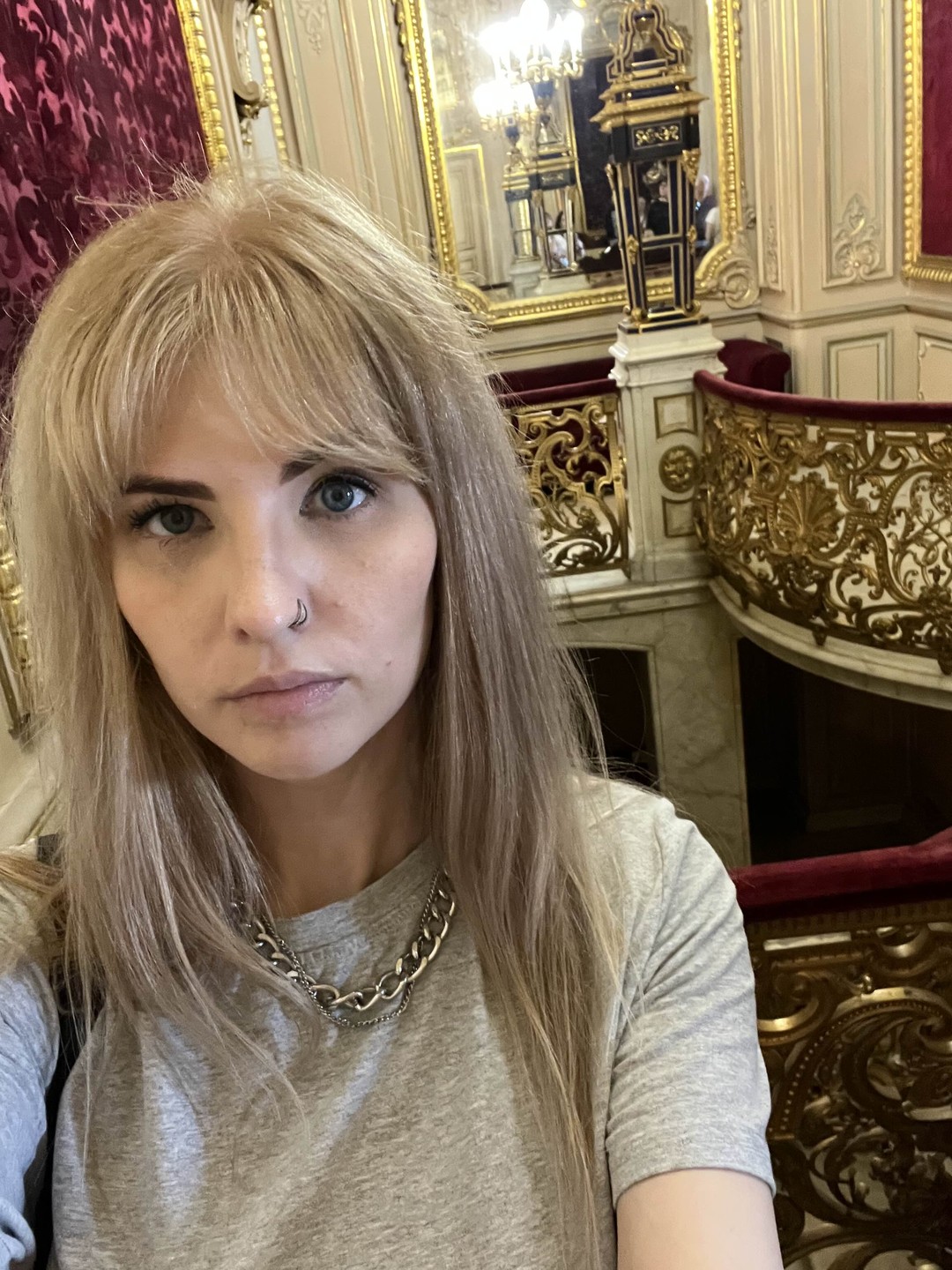 На экскурсии все очень понравилось. Экскурсовод потрясающий, рассказывала очень интересно и подробно. Сам дворец произвел на