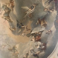 Фото отзыва 3: экскурсия "Екатерининский дворец и Янтарная комната: автобусная экскурсия в Царское Село"