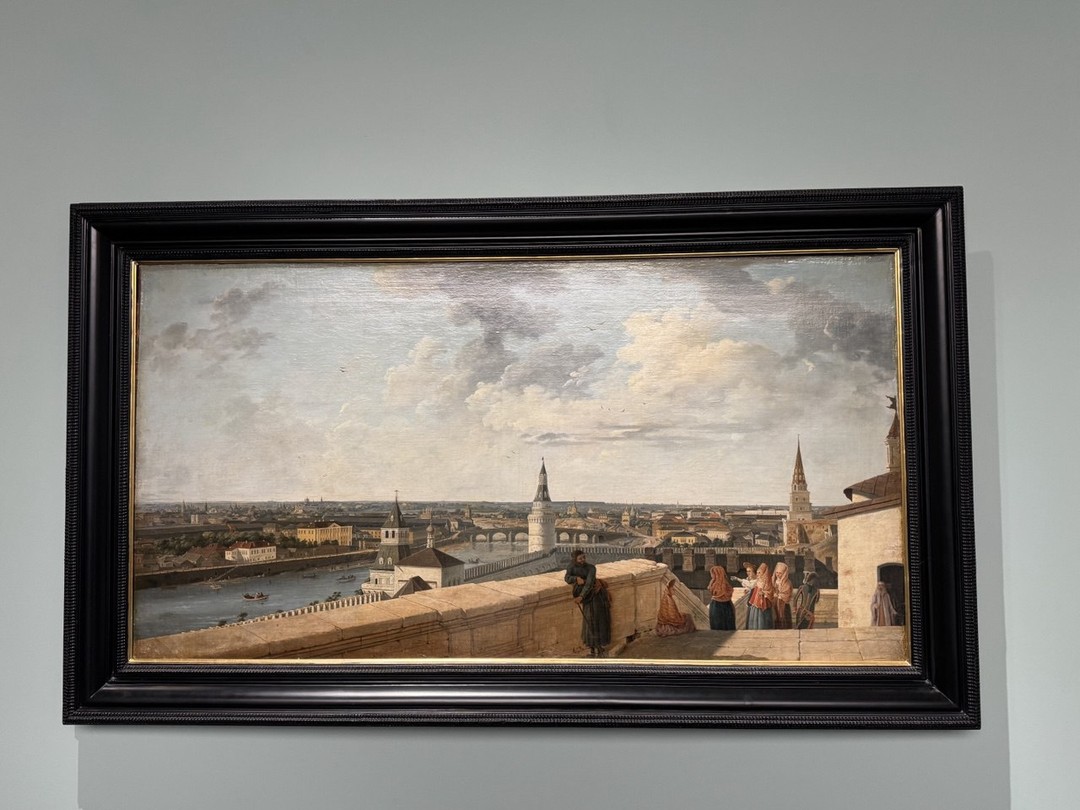 Благодарим Лилию за чудесную экскурсию, очень проникновенно и с большой любовью, о задумке автора и вложенных