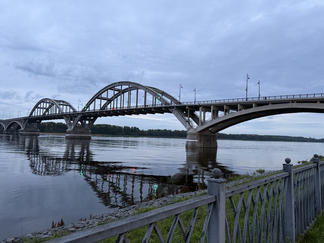 Знакомьтесь, Рыбинск (Светлана)