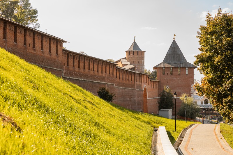 Влюбиться в Нижний