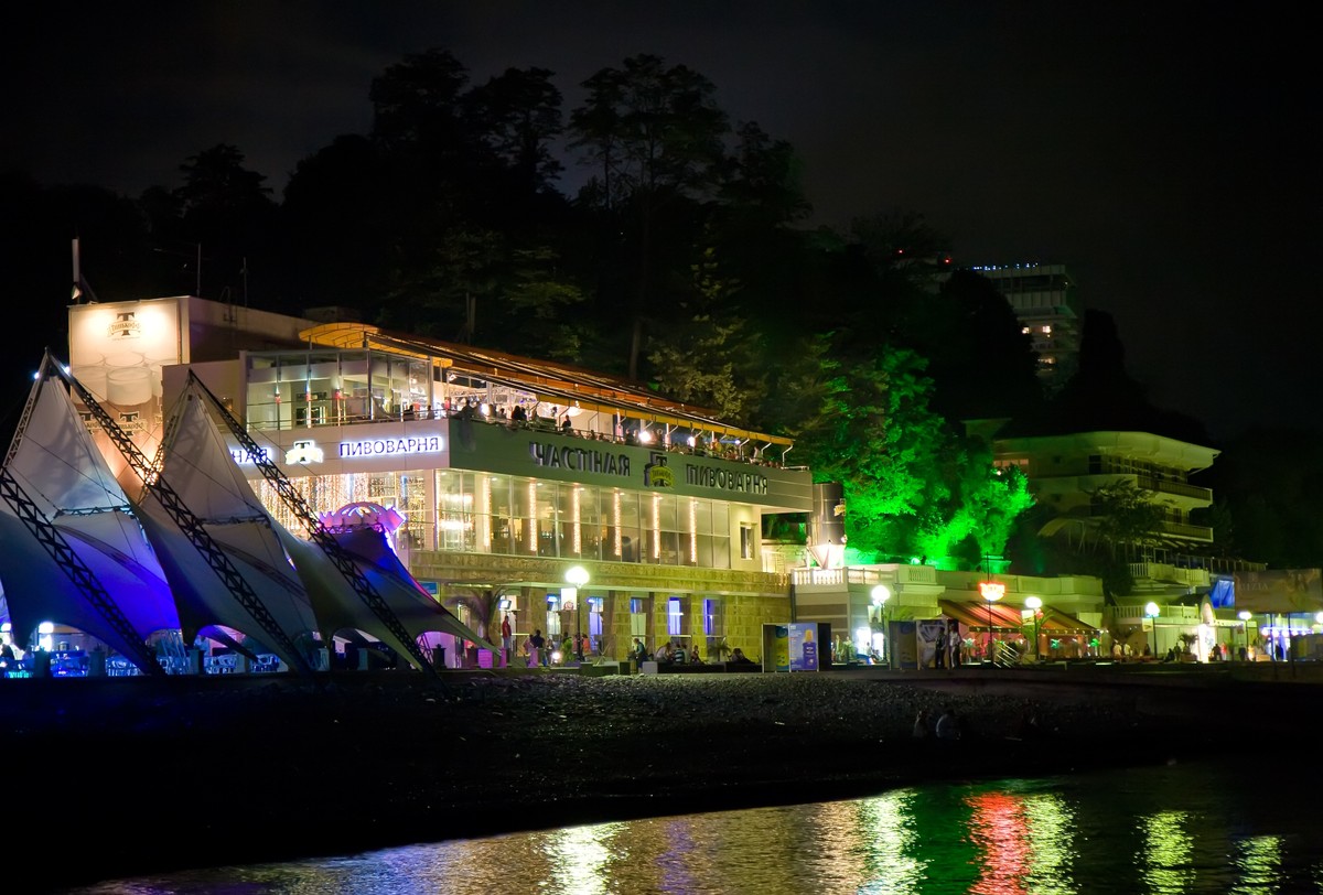 Сочинский Лас-Вегас (6/7)