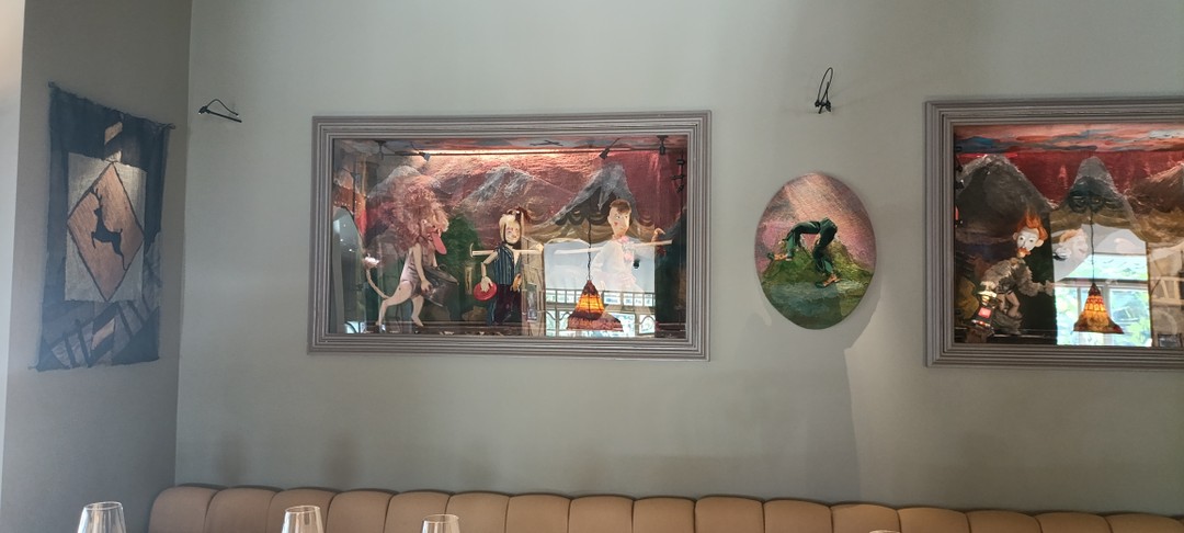 Привет, Карина прекрасный экскурсовод, отлично прогулялись 🫰