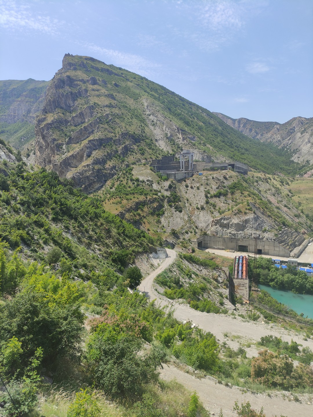 2 в 1: Сулакский каньон и бархан Сарыкум из Избербаша (Ксения)
