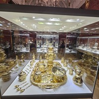 Фото отзыва 2: экскурсия "Музей Фаберже, или Мир самого известного русского ювелира"