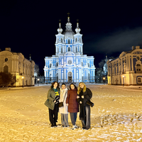 Фото отзыва 1: экскурсия "Огни Петербурга: подсветка как произведение искусства"
