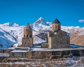 Достопримечательности Военно-Грузинской дороги