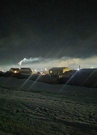 Фото отзыва 6: экскурсия "К&nbsp;острову Ольхон&nbsp;— по&nbsp;льду Байкала!"