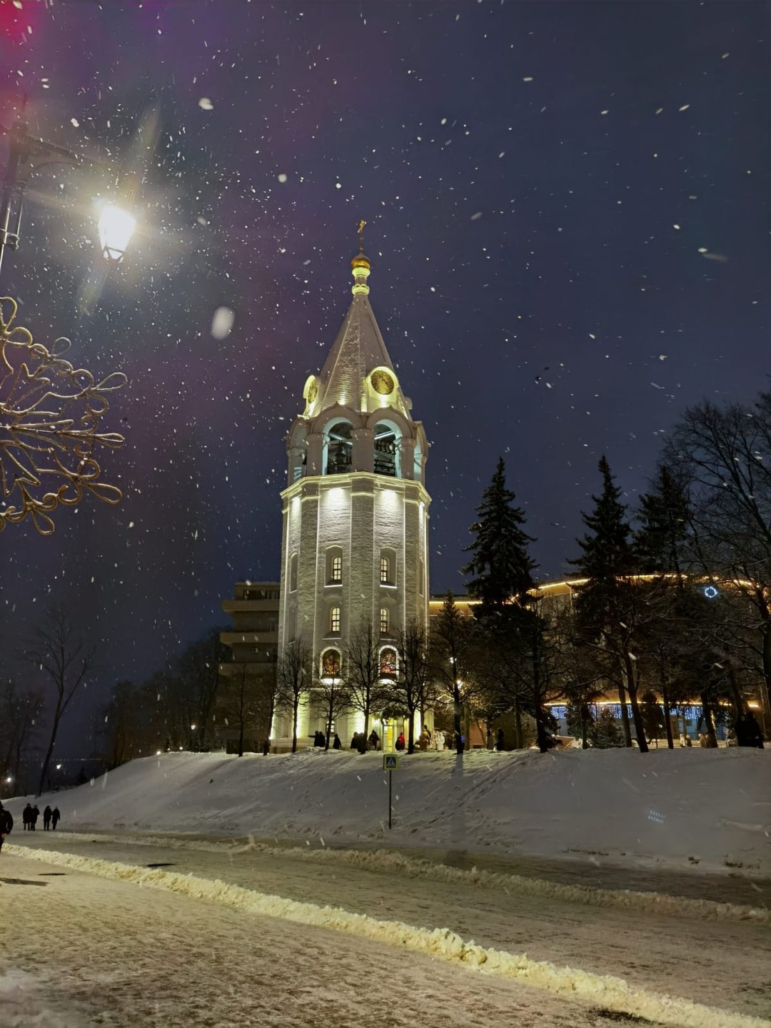 Нижегородский кремль: история и мифы. Групповая экскурсия (Ольга)