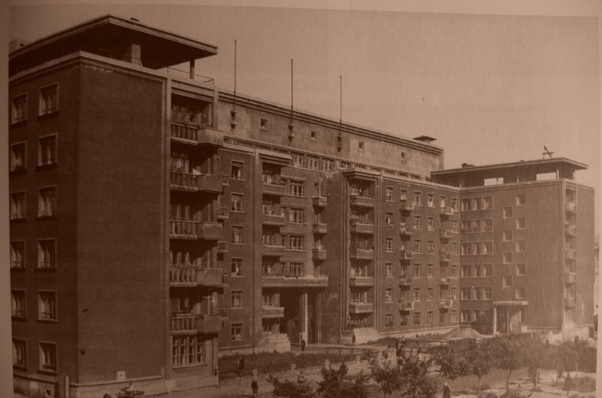 Конструктивизм Петроградской стороны (9/9)