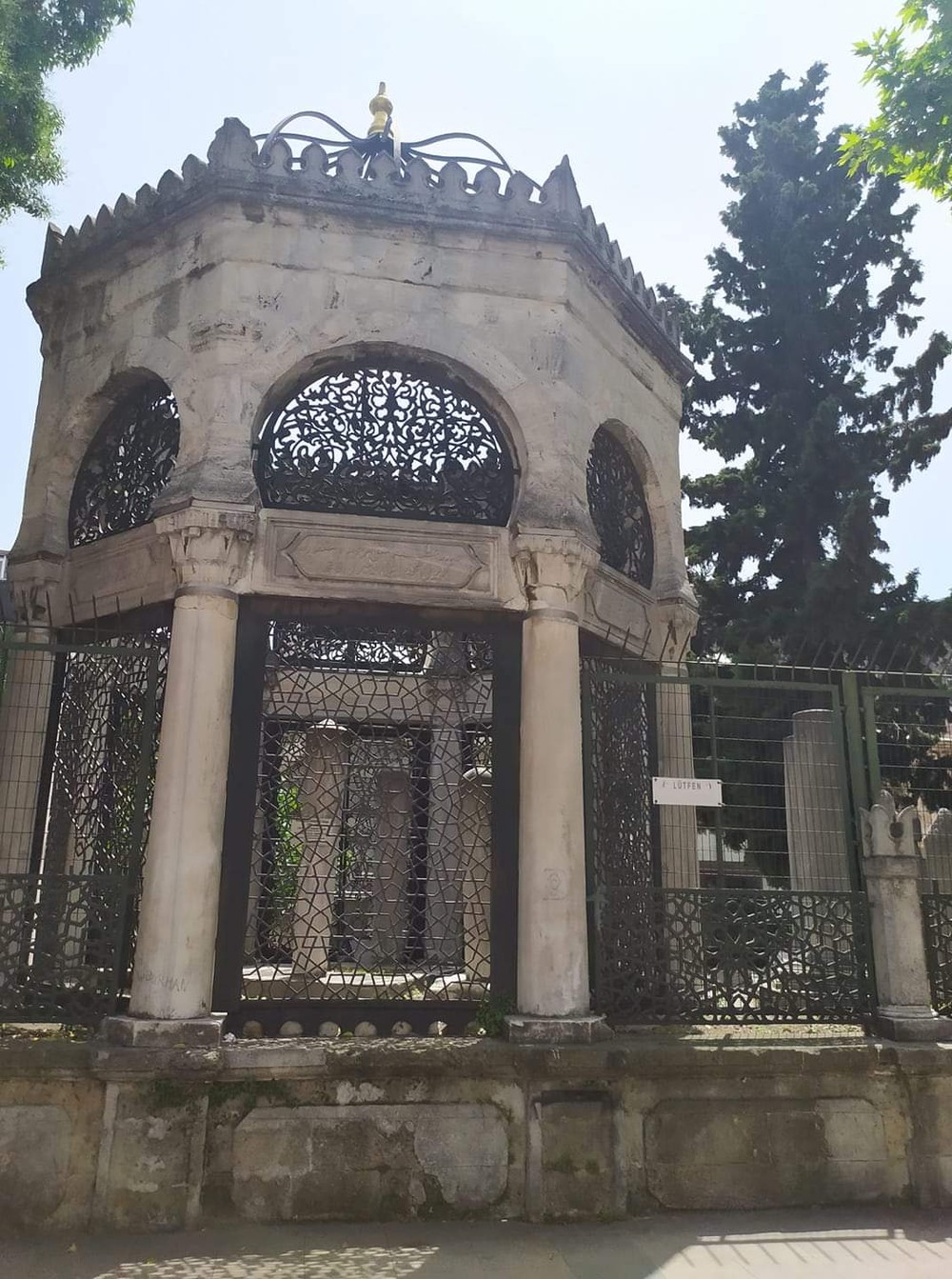 Стамбульский калейдоскоп (6/9)