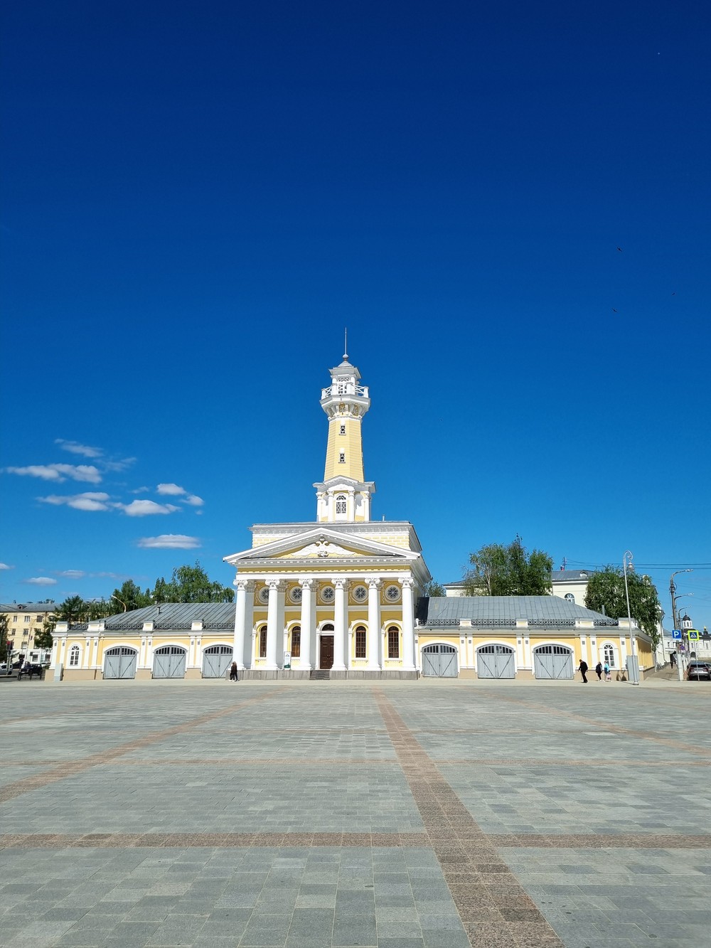 По Костроме — шаг за шагом