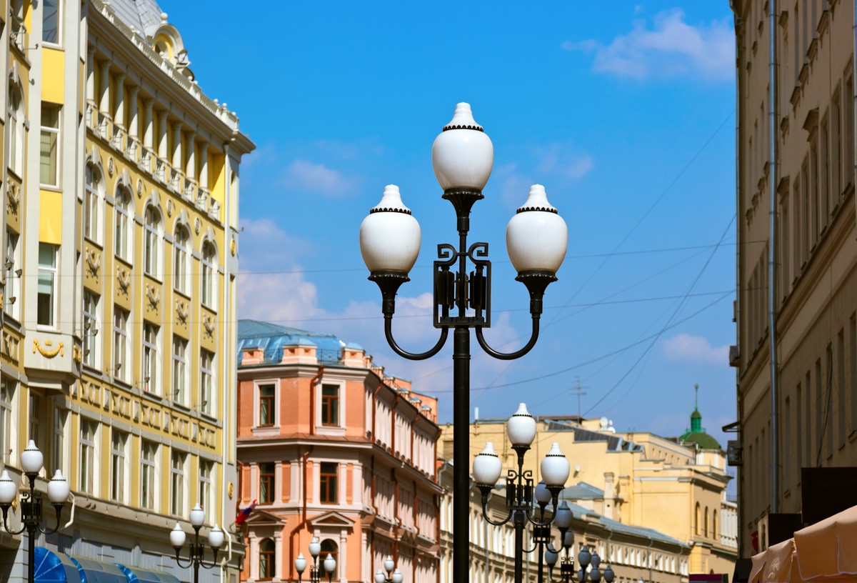 Экскурсия Детский квест по переулкам Арбата